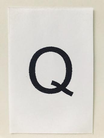 Q